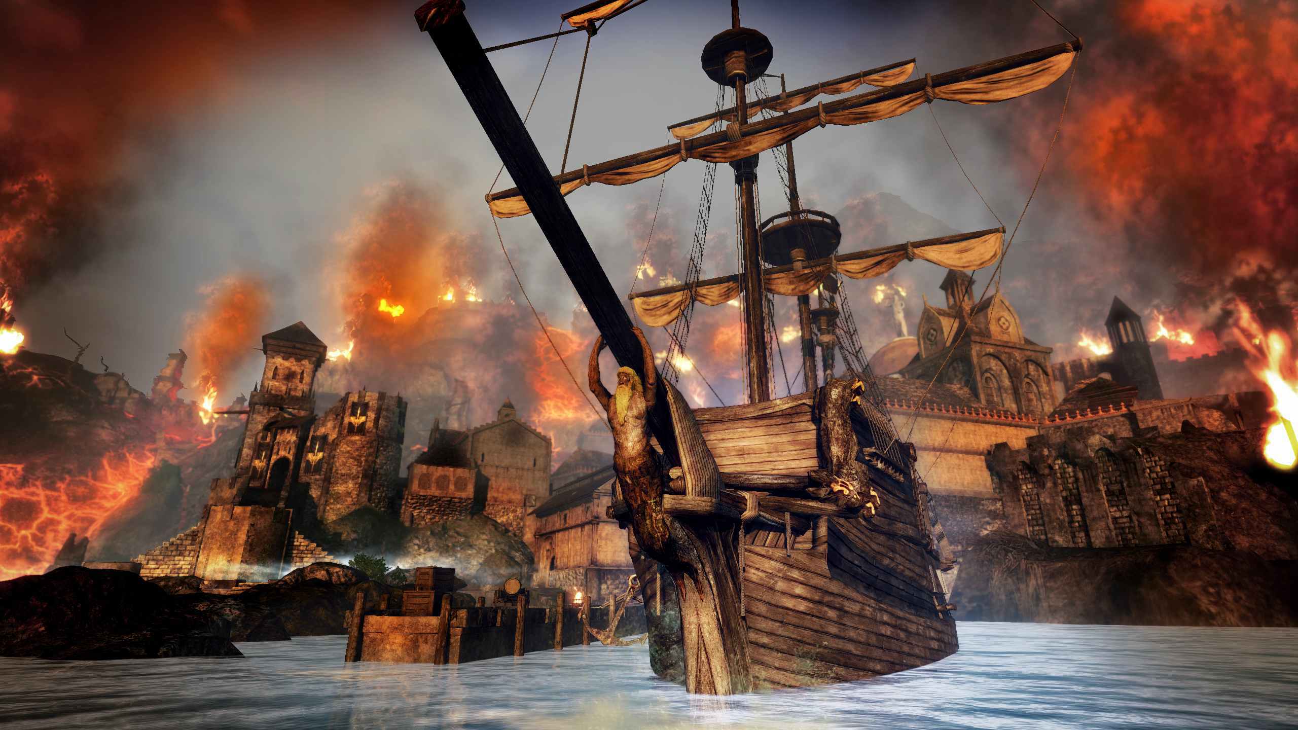 Risen 2: Dark Waters - Imagen 22